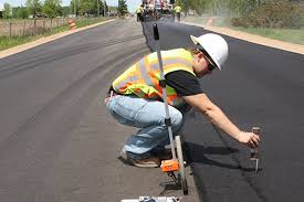 Road Material Testing