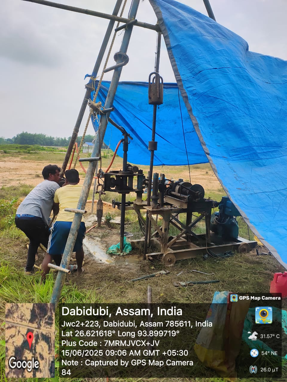 Geotechnical Investigation