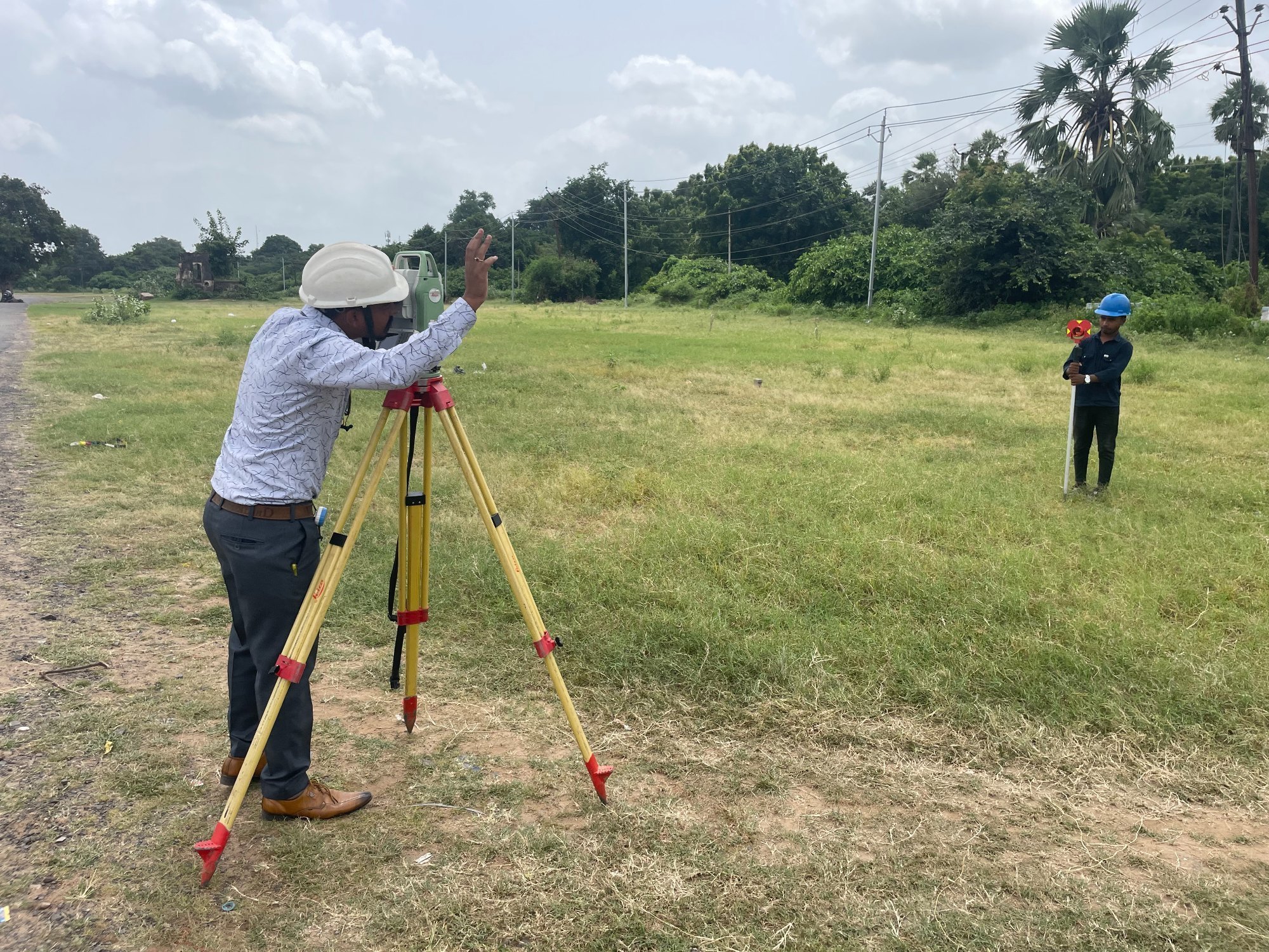 Land Surveying